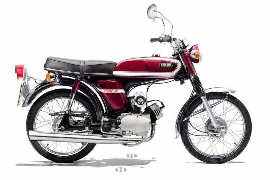 Yamaha FS1-E del 1974